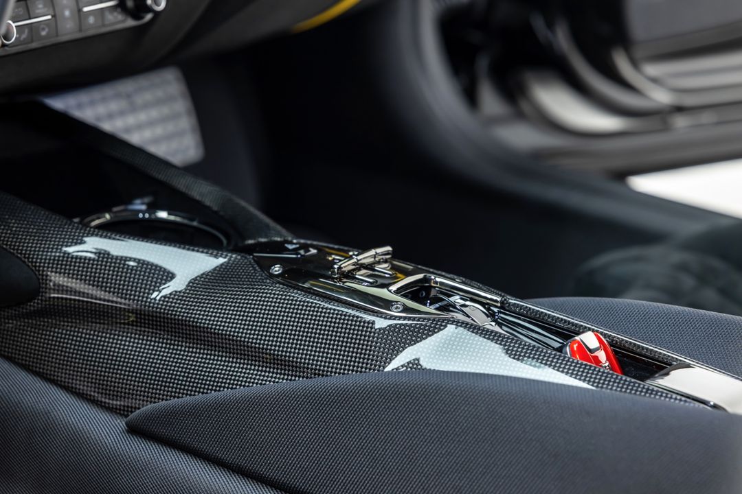 2022 Ferrari 812 Competizione