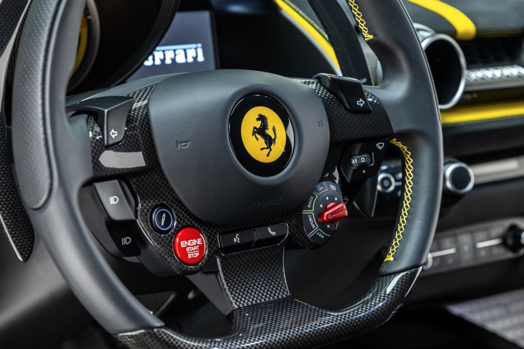 2022 Ferrari 812 Competizione