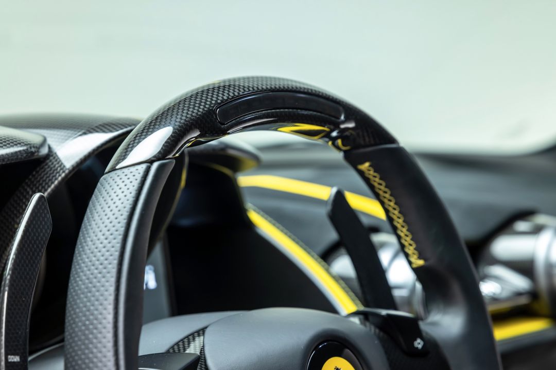2022 Ferrari 812 Competizione