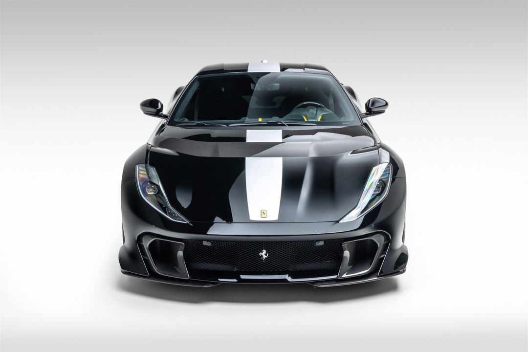 2022 Ferrari 812 Competizione