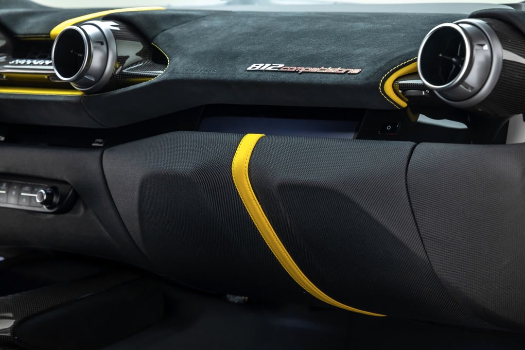 2022 Ferrari 812 Competizione