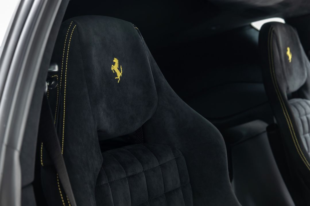 2022 Ferrari 812 Competizione