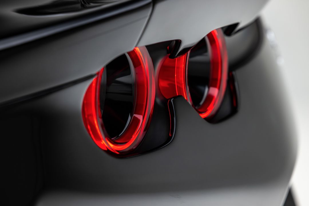2022 Ferrari 812 Competizione