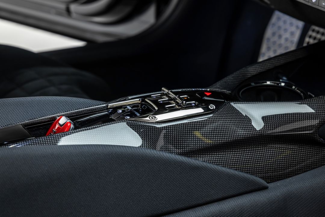 2022 Ferrari 812 Competizione