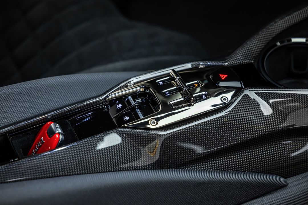 2022 Ferrari 812 Competizione