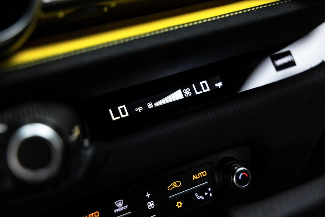 2022 Ferrari 812 Competizione