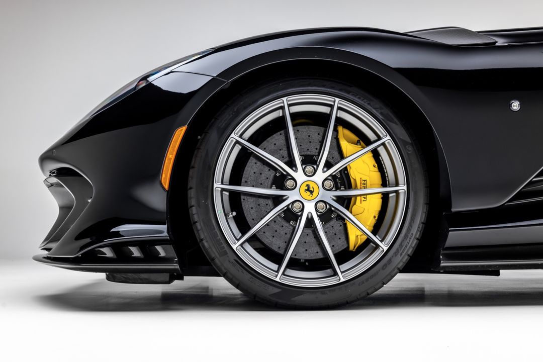 2022 Ferrari 812 Competizione