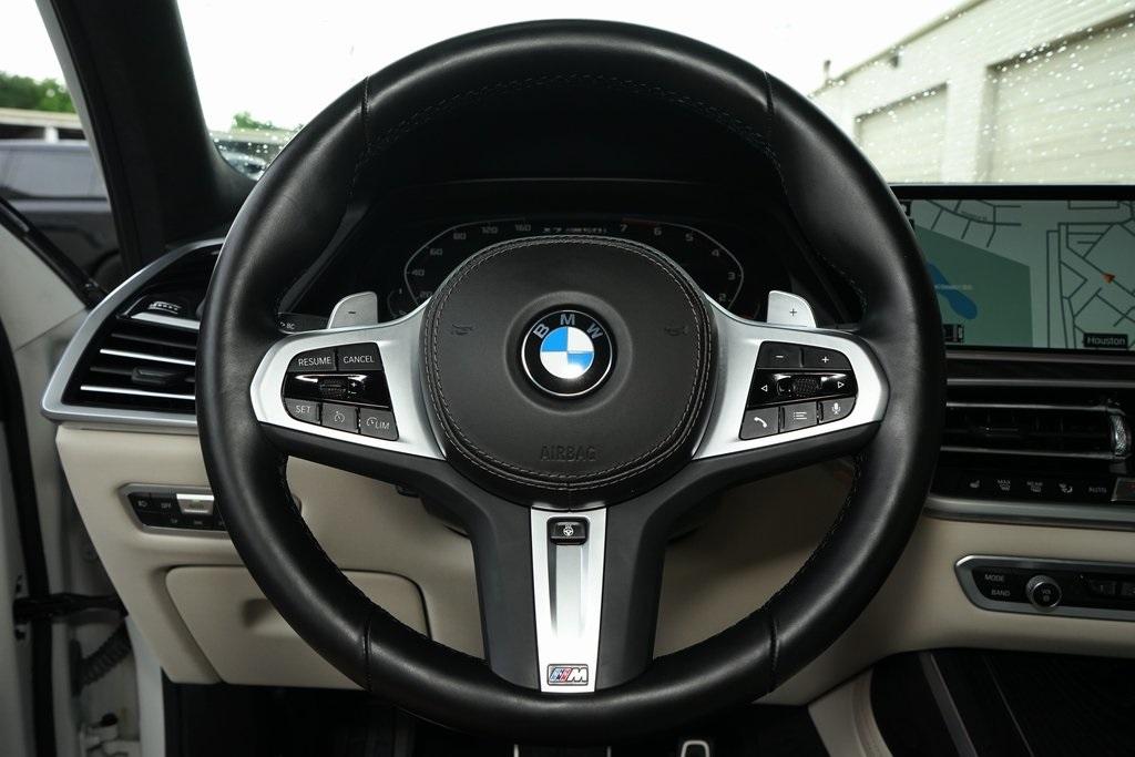 2022 BMW X7