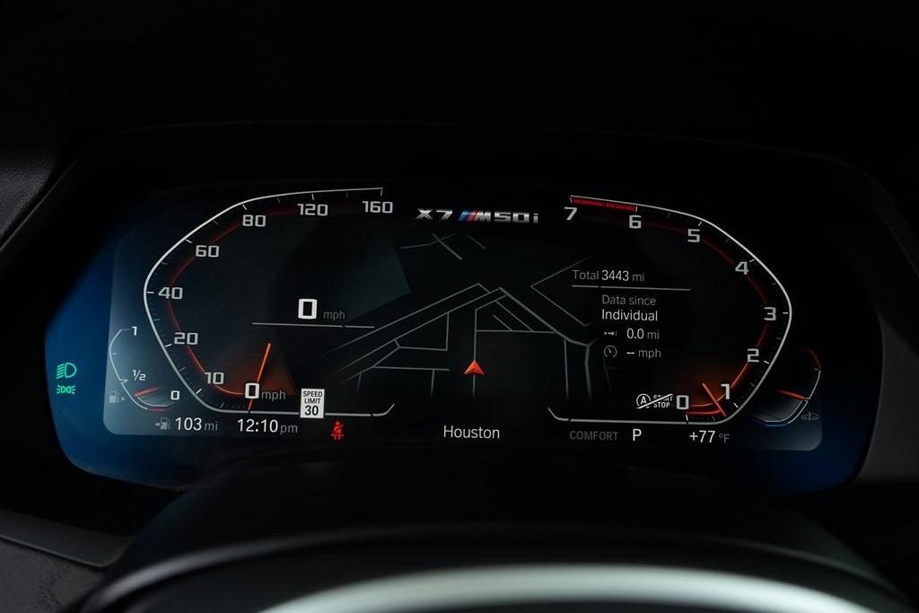 2022 BMW X7