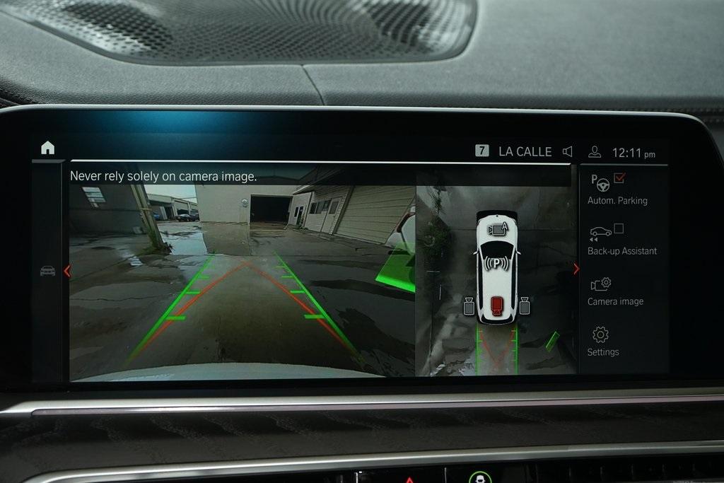 2022 BMW X7