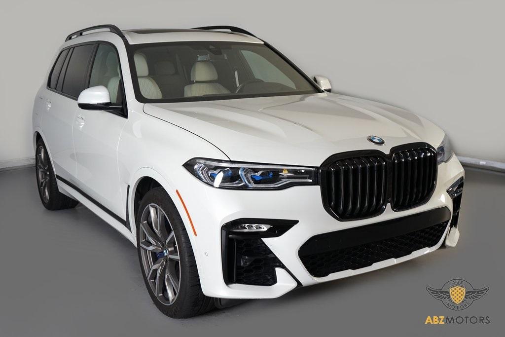 2022 BMW X7