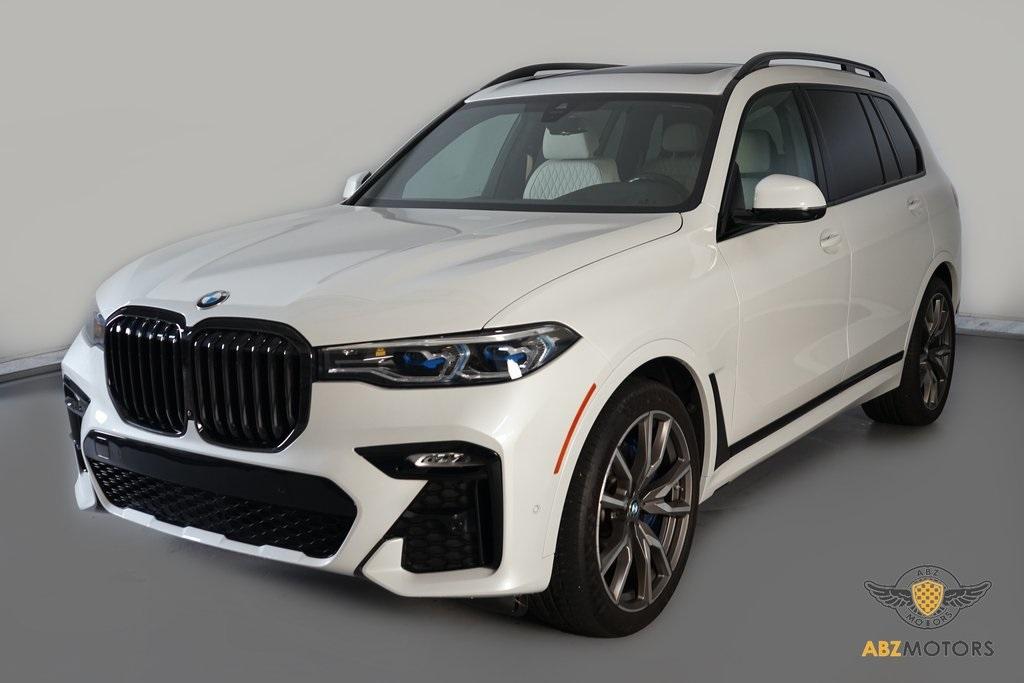2022 BMW X7
