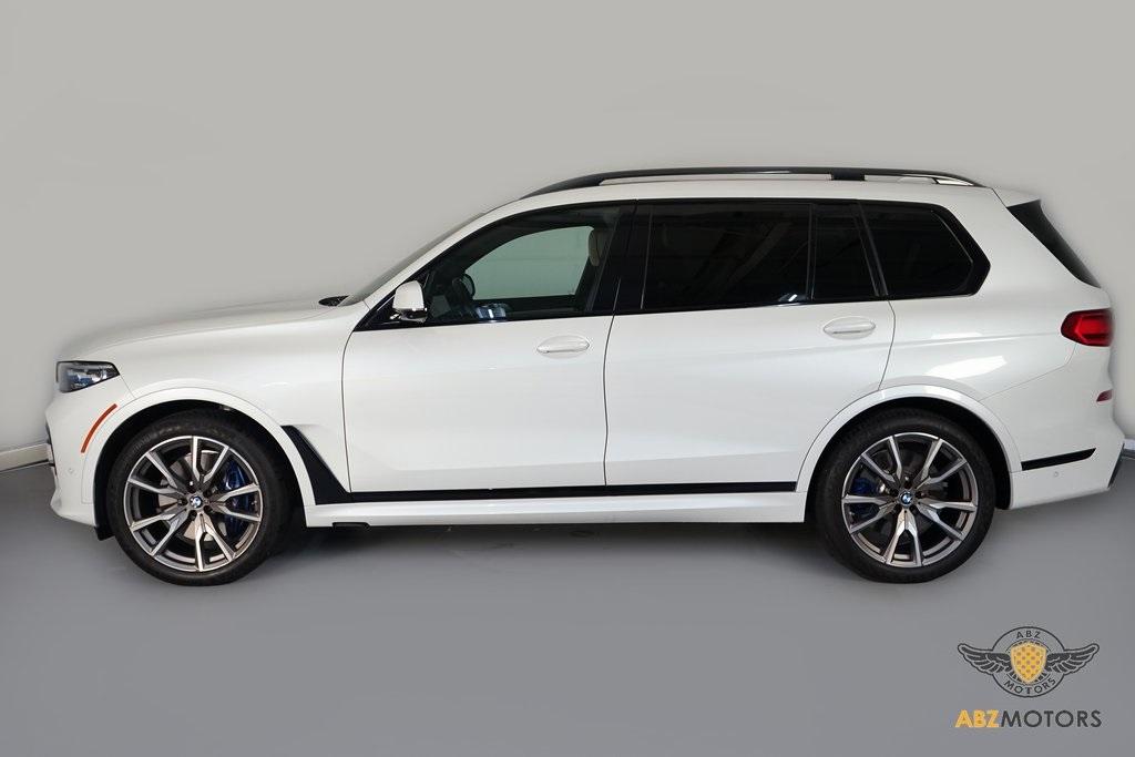 2022 BMW X7