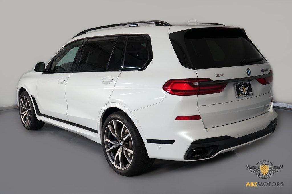 2022 BMW X7