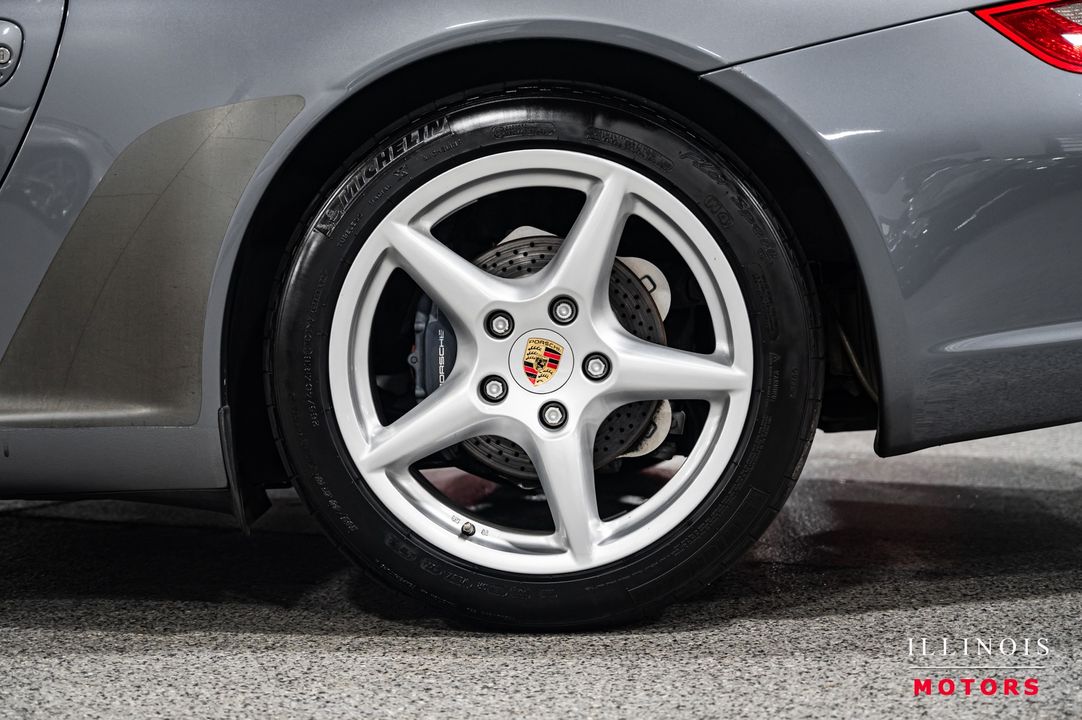 2005 Porsche 911