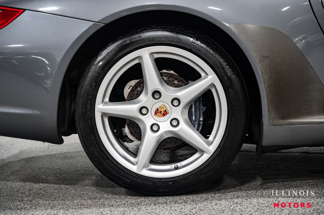 2005 Porsche 911