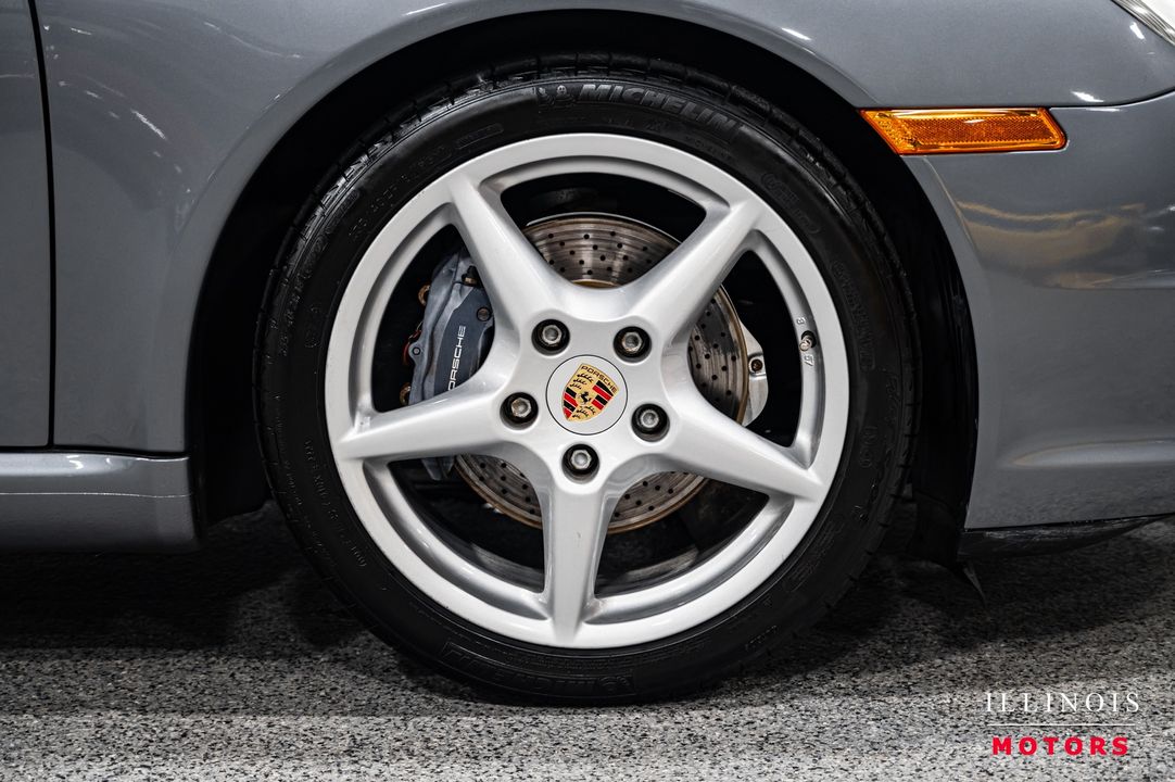 2005 Porsche 911
