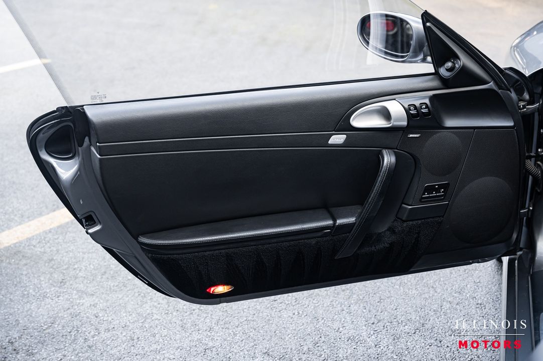 2005 Porsche 911