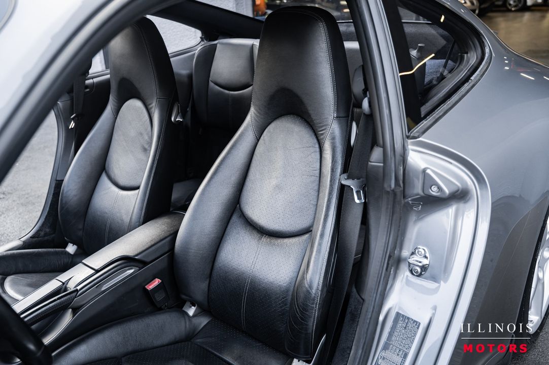 2005 Porsche 911