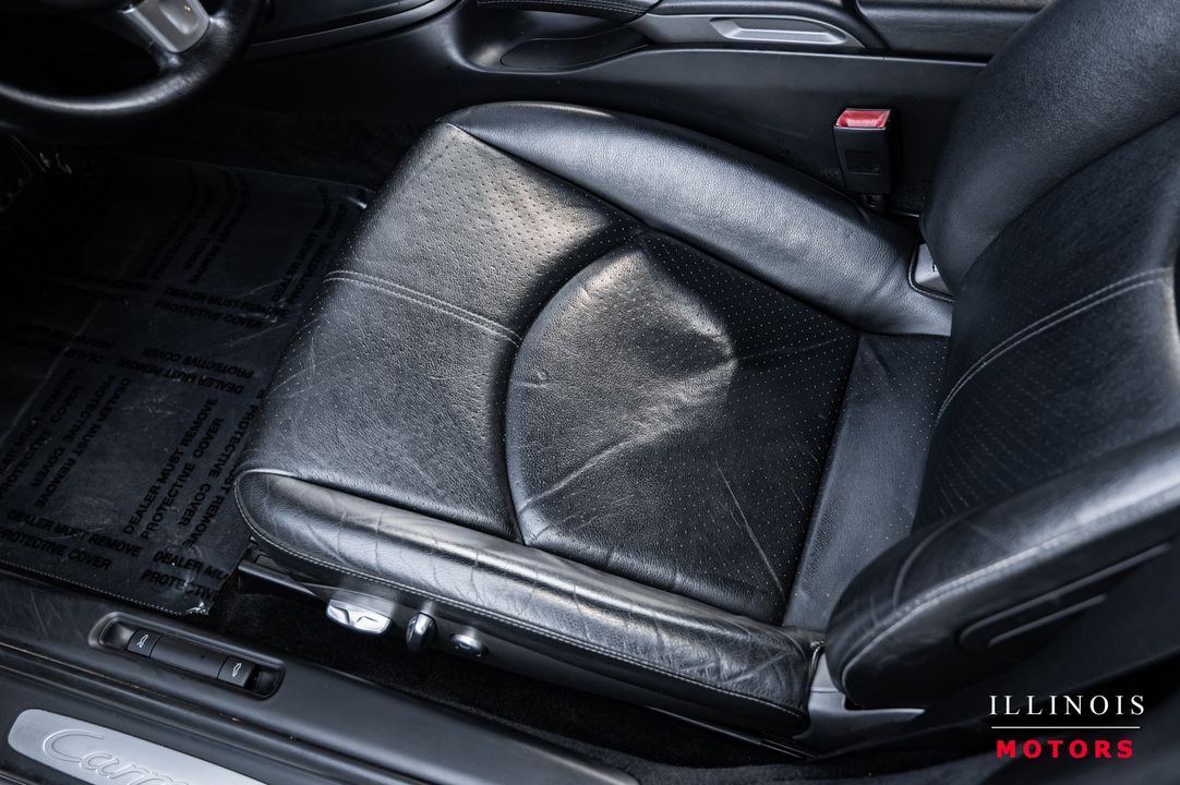 2005 Porsche 911