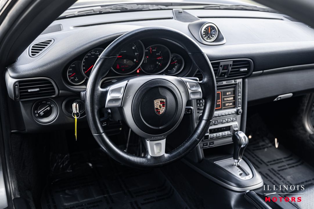 2005 Porsche 911