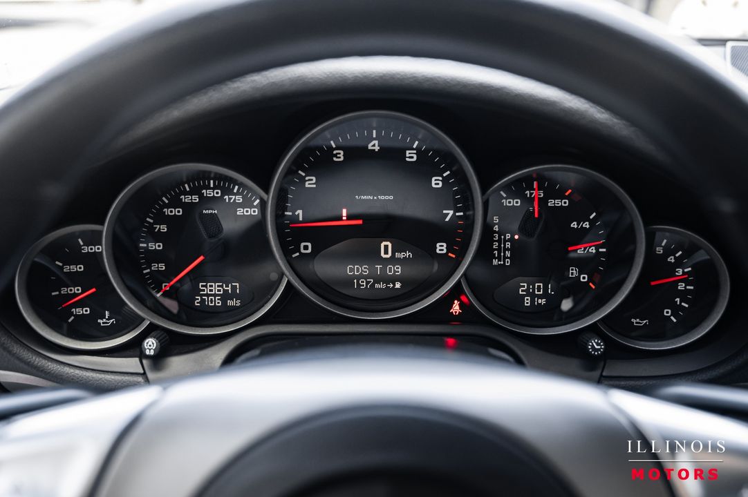 2005 Porsche 911
