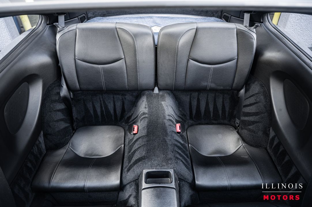 2005 Porsche 911