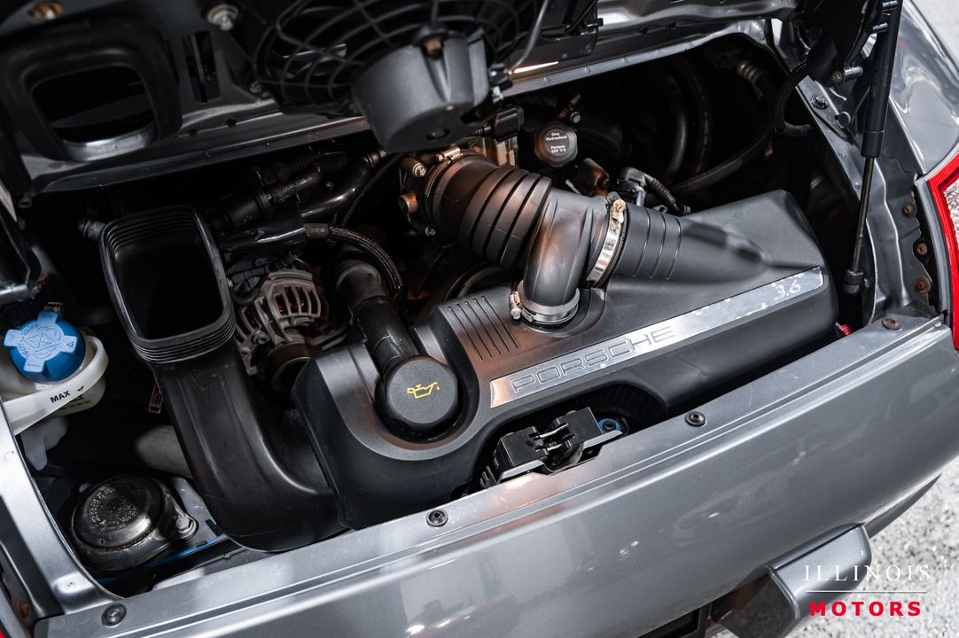 2005 Porsche 911