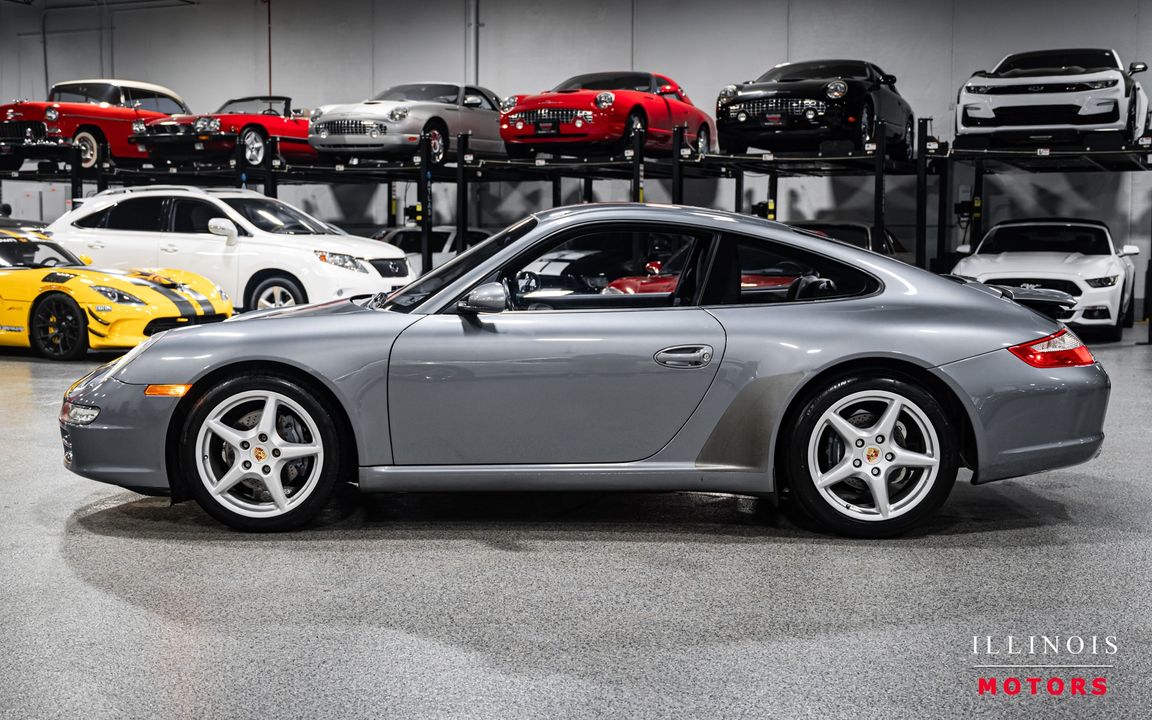 2005 Porsche 911