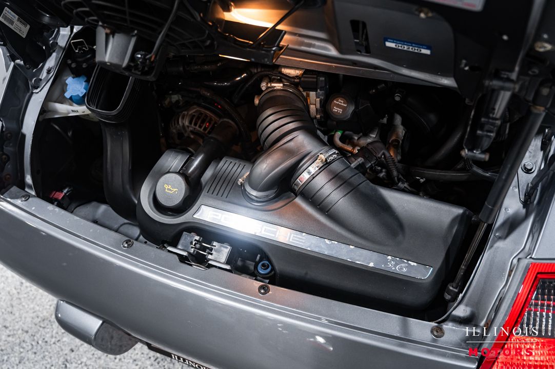 2005 Porsche 911