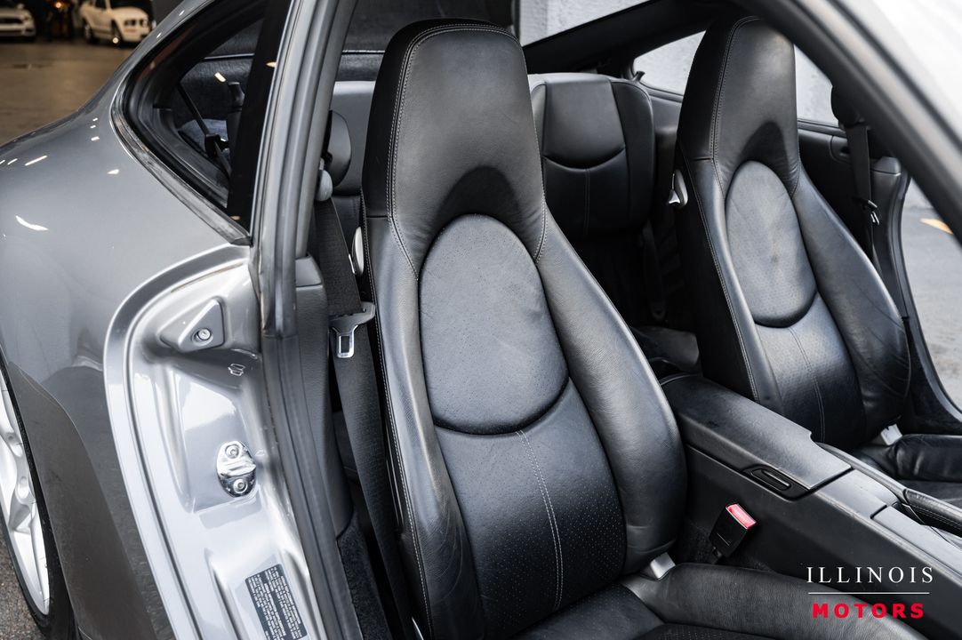 2005 Porsche 911