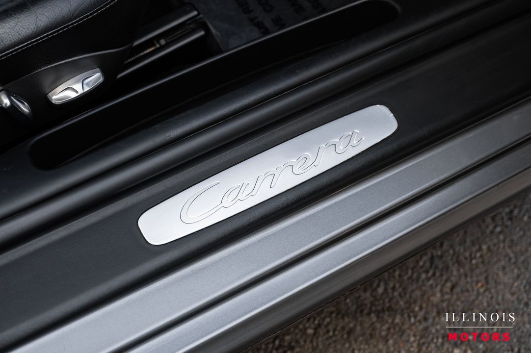 2005 Porsche 911
