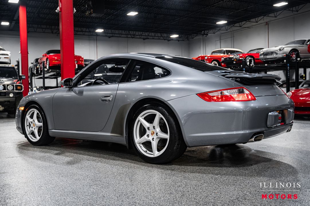 2005 Porsche 911