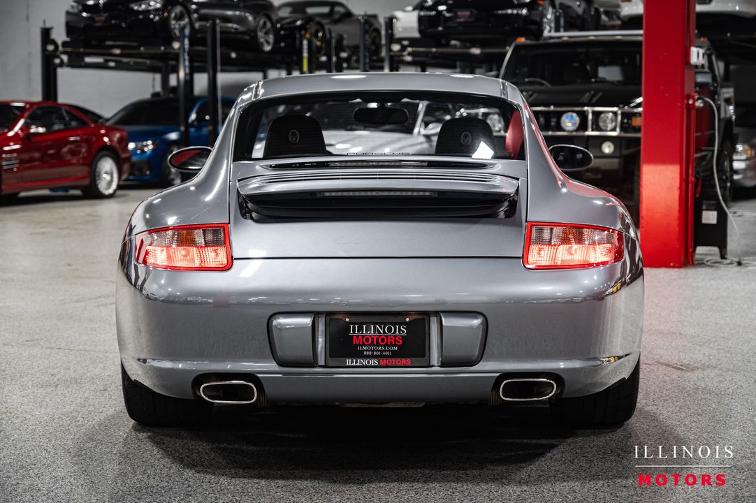 2005 Porsche 911