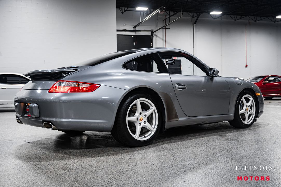 2005 Porsche 911