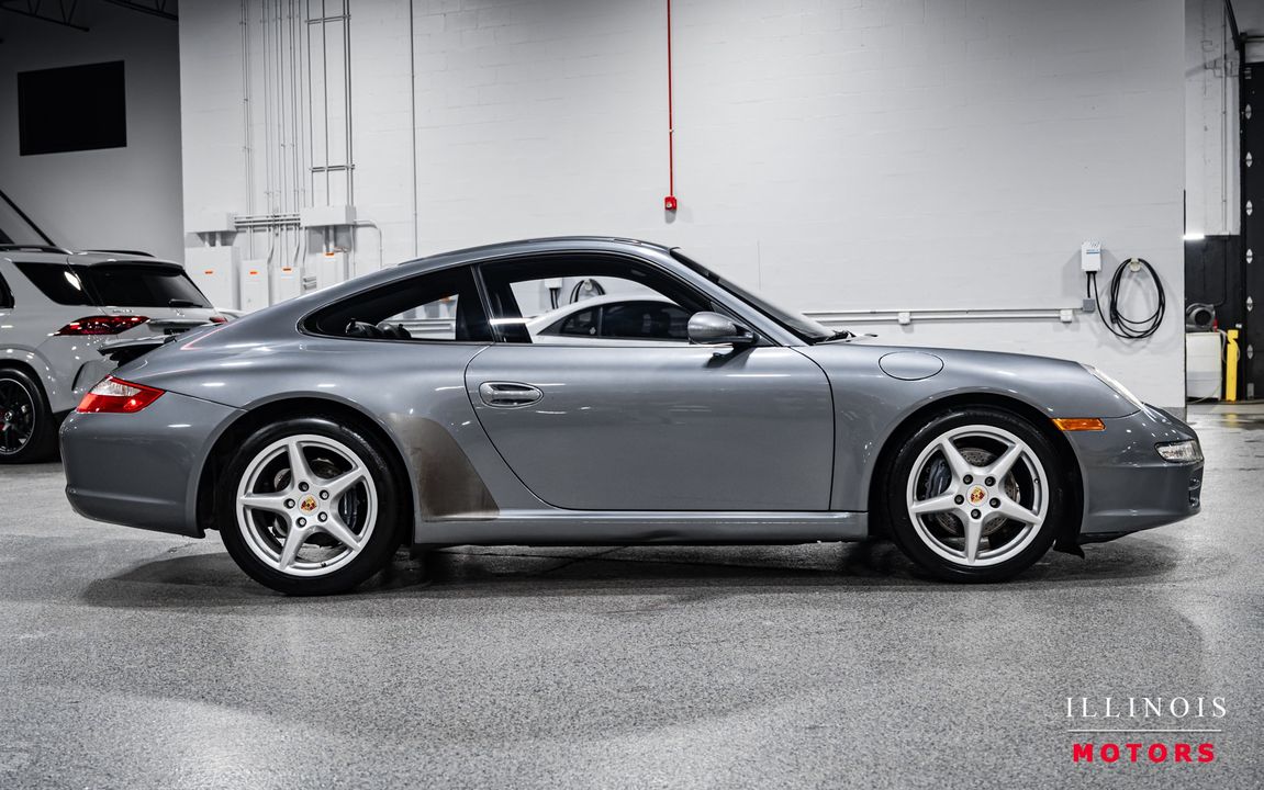 2005 Porsche 911