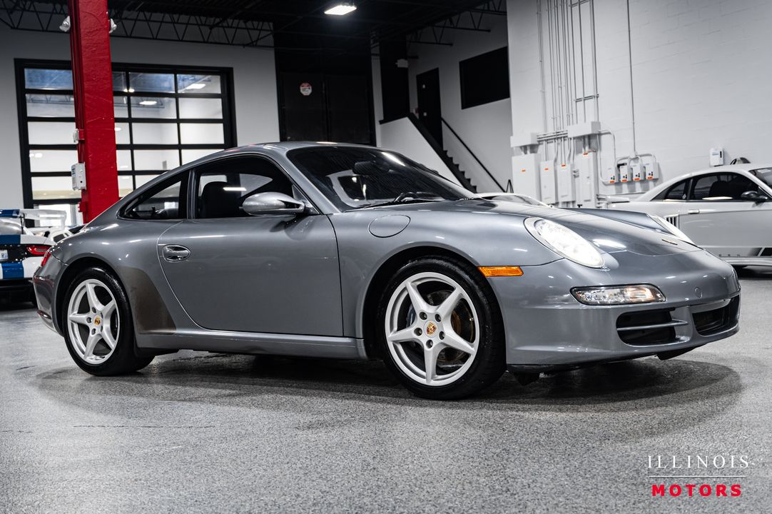 2005 Porsche 911