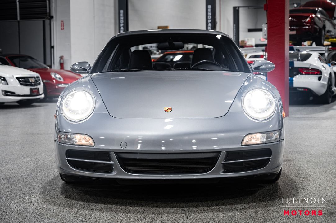 2005 Porsche 911