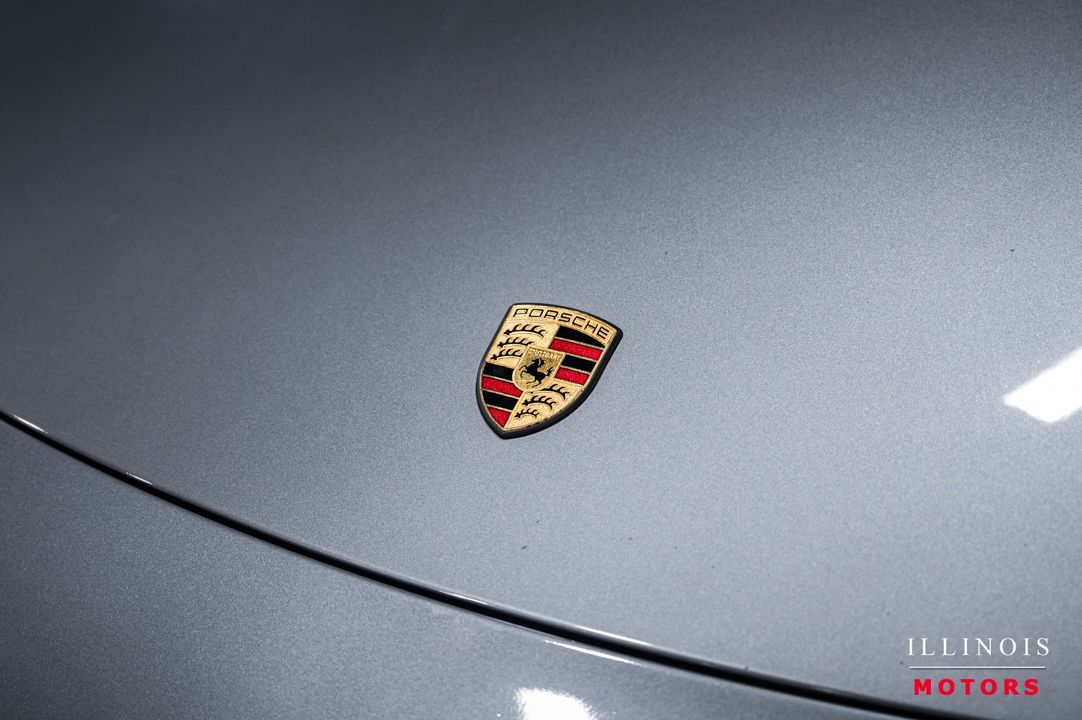 2005 Porsche 911