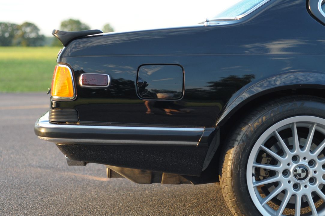 1985 BMW M635 CSI