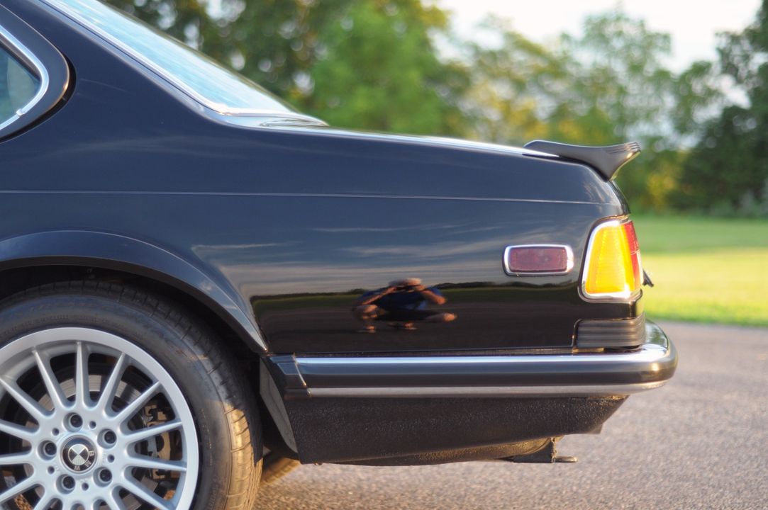 1985 BMW M635 CSI