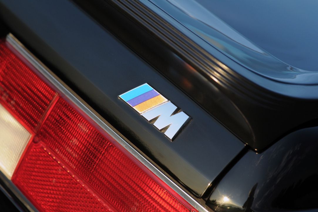 1985 BMW M635 CSI