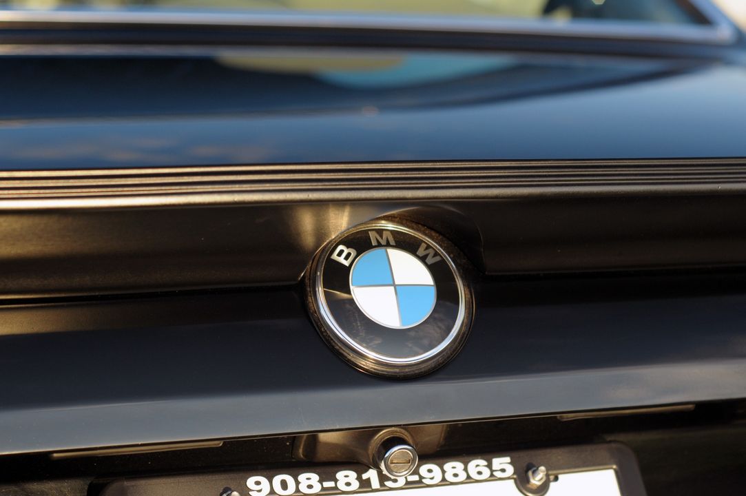 1985 BMW M635 CSI