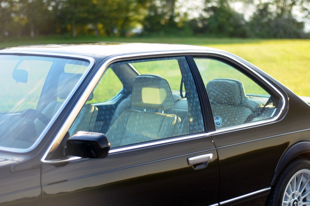 1985 BMW M635 CSI
