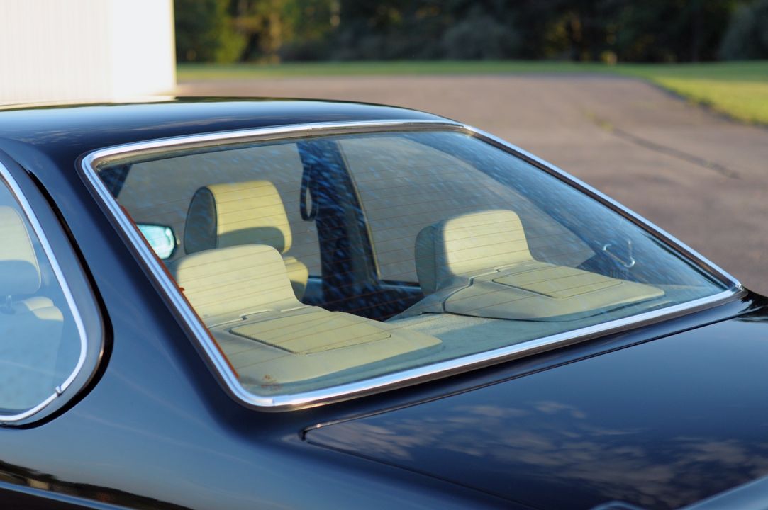1985 BMW M635 CSI
