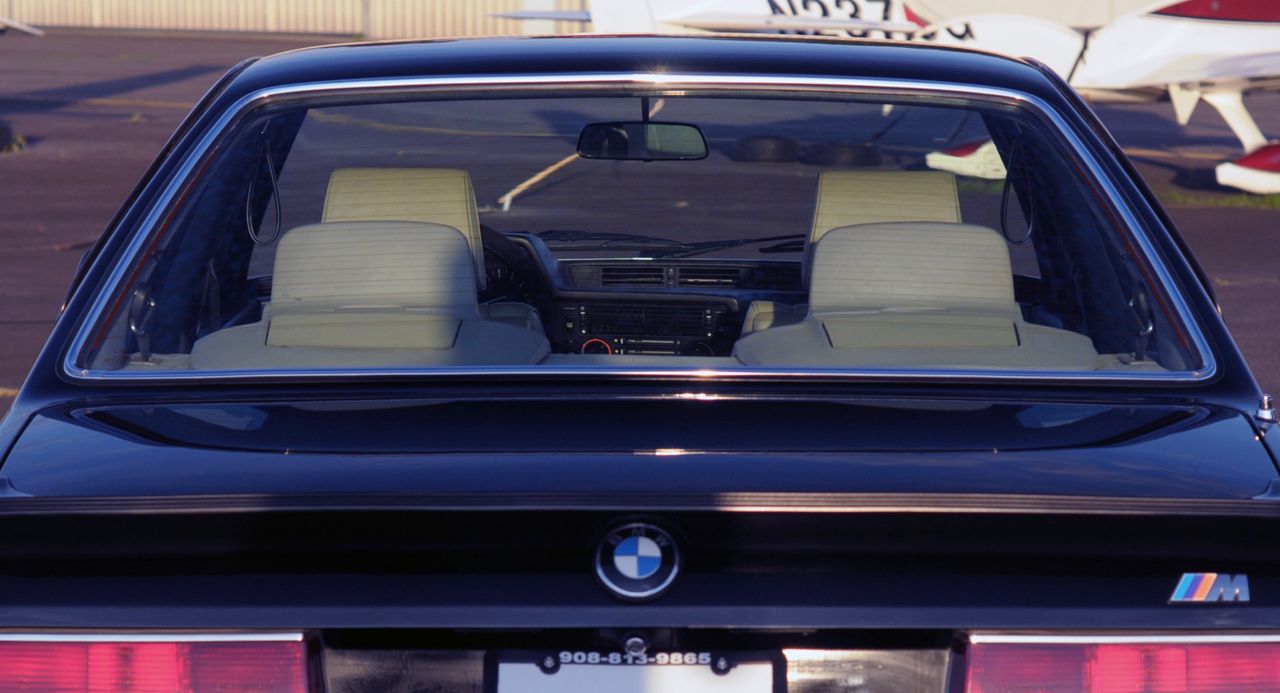 1985 BMW M635 CSI