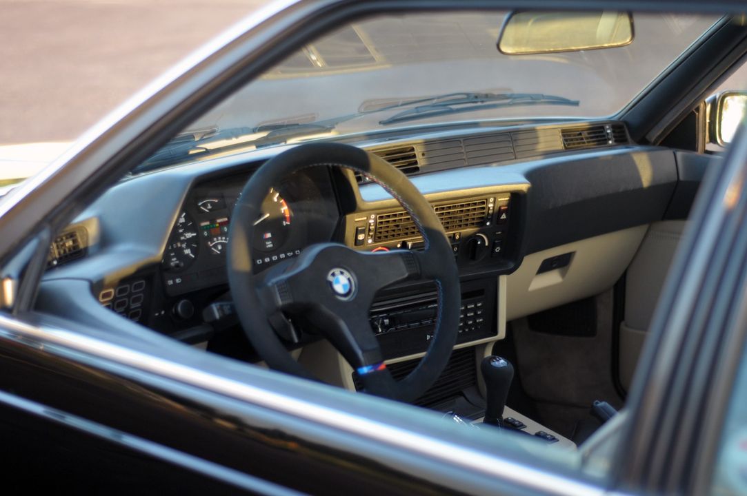 1985 BMW M635 CSI