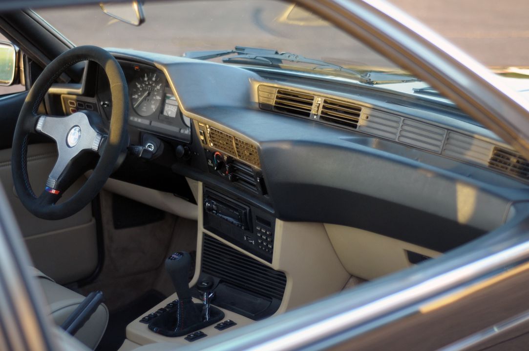 1985 BMW M635 CSI