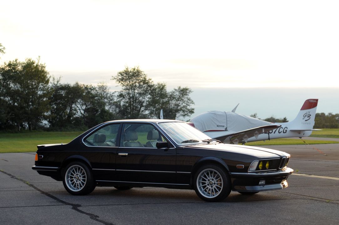 1985 BMW M635 CSI