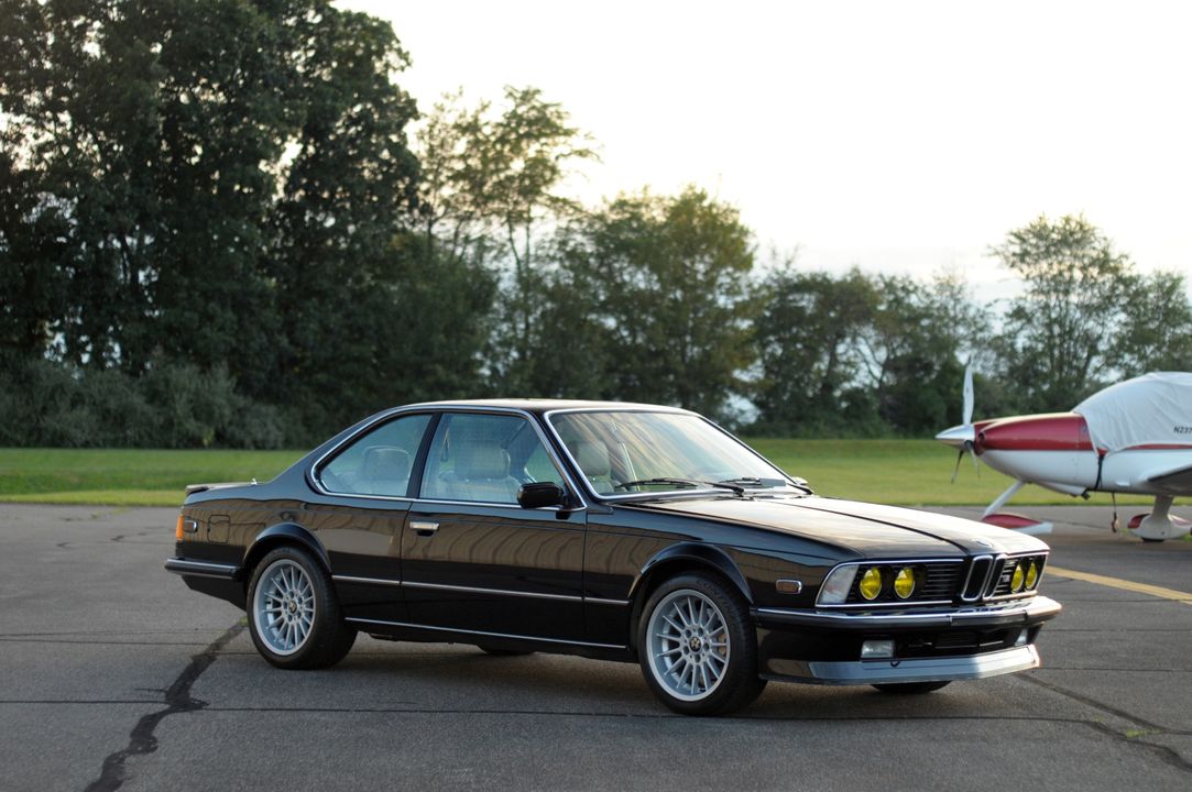 1985 BMW M635 CSI